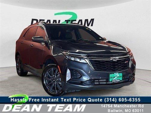 2022 Chevrolet Equinox AWD RS