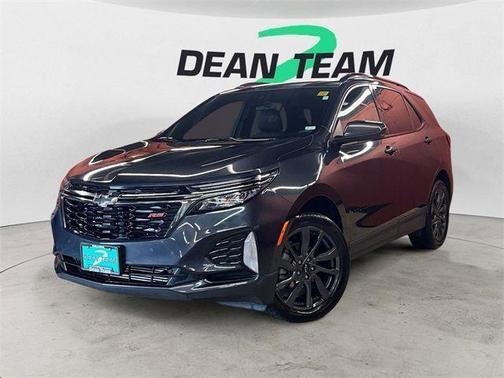 2022 Chevrolet Equinox AWD RS