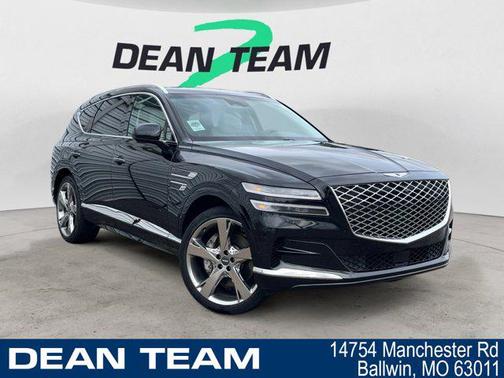 2022 Genesis GV80 2.5T