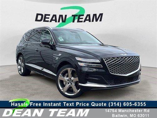 2022 Genesis GV80 2.5T