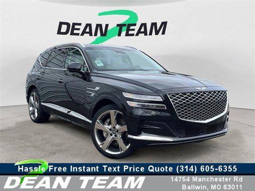 2022 Genesis GV80 2.5T