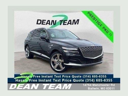 2022 Genesis GV80 2.5T