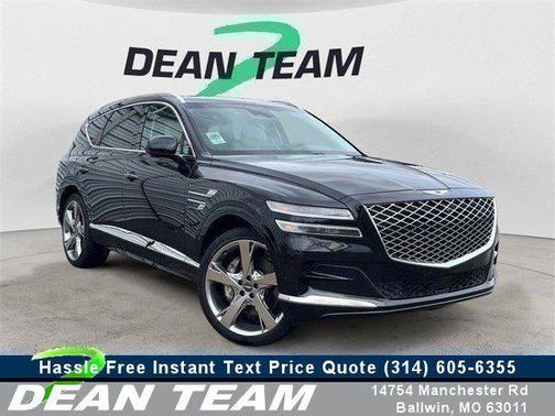 2022 Genesis GV80 2.5T