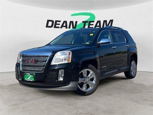 2015 GMC Terrain SLT-2