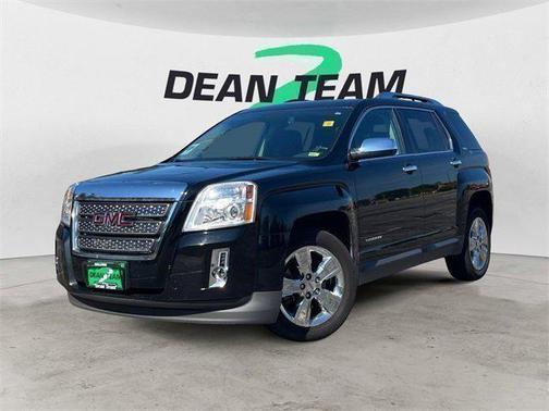 2015 GMC Terrain SLT-2