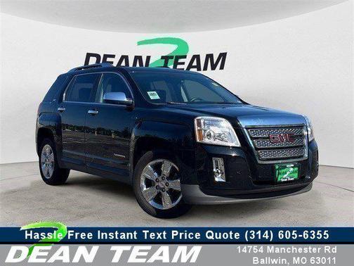 2015 GMC Terrain SLT-2