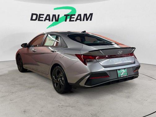 2026 Hyundai ELANTRA Sport