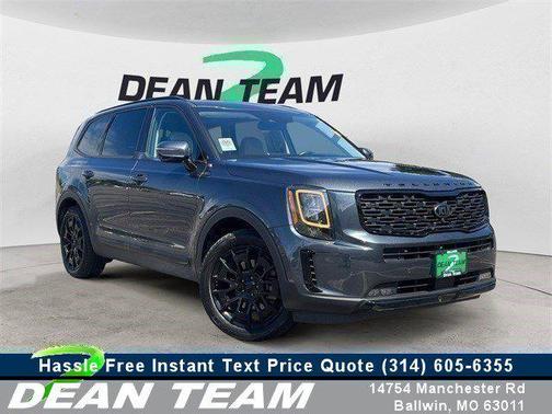 2021 Kia Telluride SX
