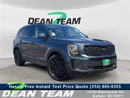 2021 Kia Telluride SX