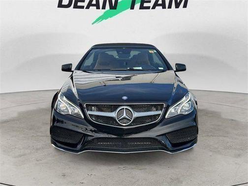 2017 Mercedes-Benz E-Class E 400