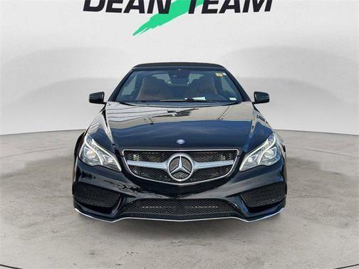 2017 Mercedes-Benz E-Class E 400