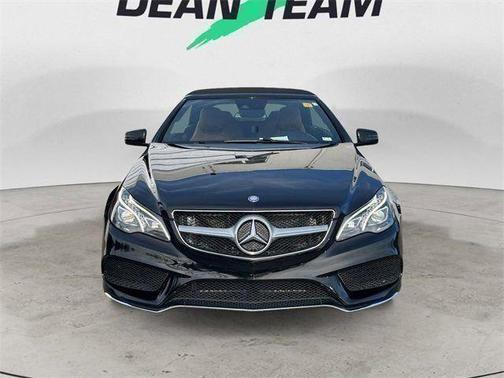 2017 Mercedes-Benz E-Class E 400