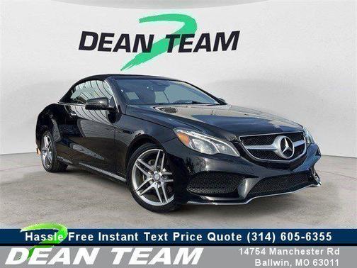 2017 Mercedes-Benz E-Class E 400