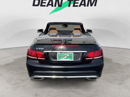 2017 Mercedes-Benz E-Class E 400