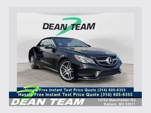 2017 Mercedes-Benz E-Class E 400