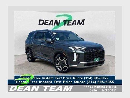 2024 Hyundai PALISADE Limited