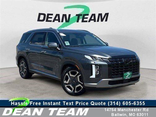 2024 Hyundai PALISADE Limited