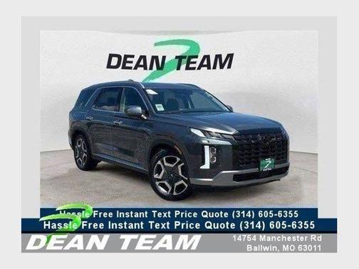 2024 Hyundai PALISADE Limited