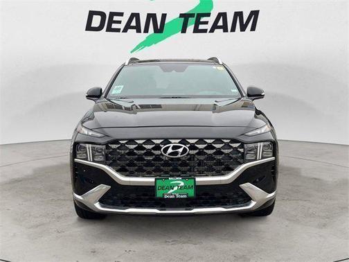 2022 Hyundai SANTA FE Calligraphy