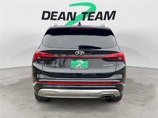 2022 Hyundai SANTA FE Calligraphy