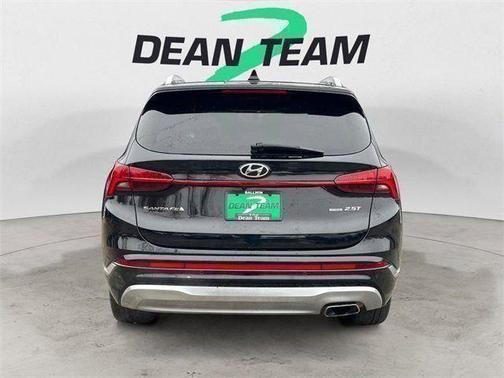 2022 Hyundai SANTA FE Calligraphy