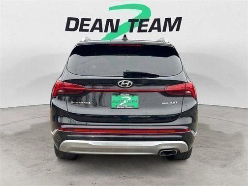 2022 Hyundai SANTA FE Calligraphy