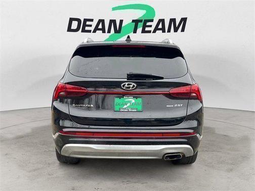 2022 Hyundai SANTA FE Calligraphy