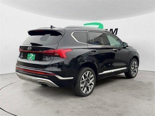 2022 Hyundai SANTA FE Calligraphy
