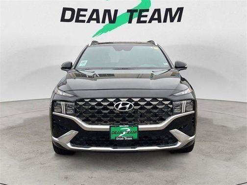 2022 Hyundai SANTA FE Calligraphy