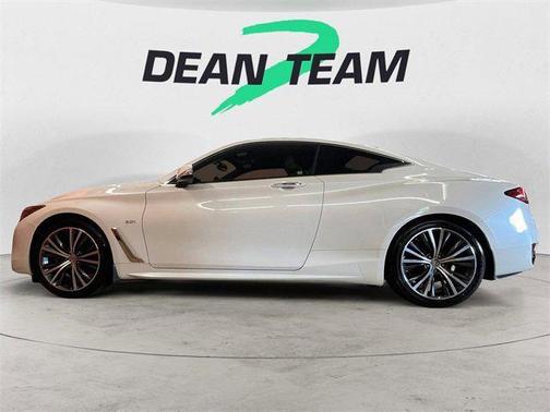 2018 INFINITI Q60 3.0T LUXE