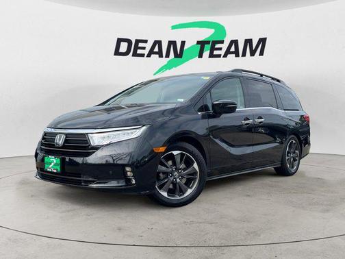 2022 Honda Odyssey Elite