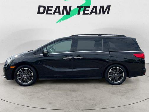 2022 Honda Odyssey Elite