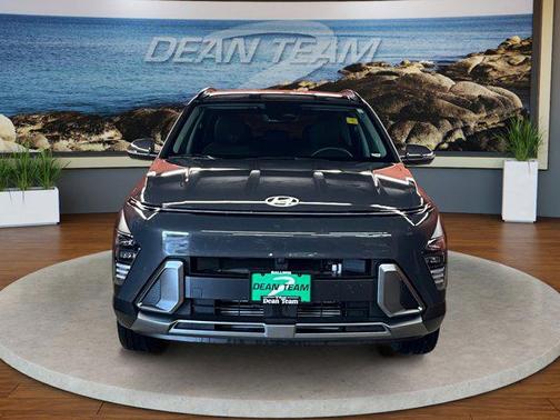 Ecotronic Gray Pearl 2024 Hyundai KONA Limited