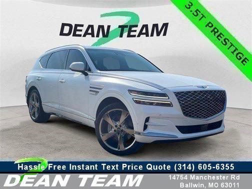 2024 Genesis GV80 3.5T