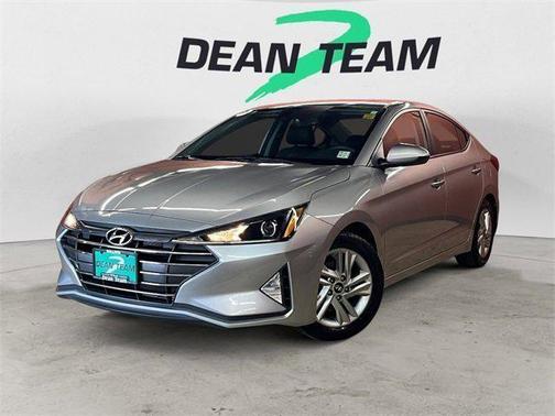 2020 Hyundai ELANTRA Value Edition