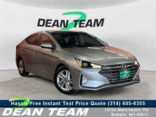 2020 Hyundai ELANTRA Value Edition