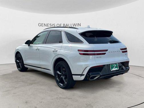 2026 Genesis GV70 2.5T Sport Prestige