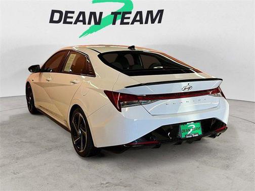 2023 Hyundai ELANTRA N Line