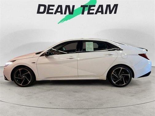 2023 Hyundai ELANTRA N Line