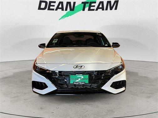 2023 Hyundai ELANTRA N Line