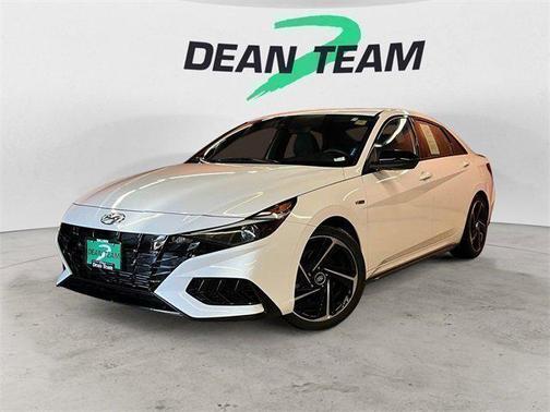 2023 Hyundai ELANTRA N Line