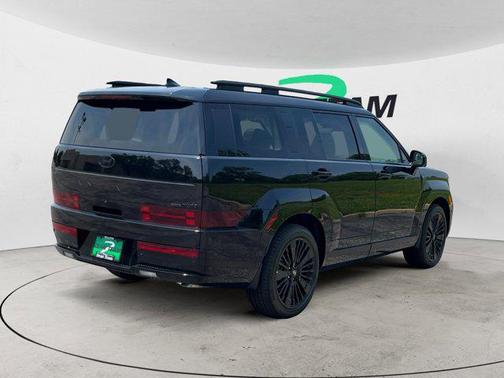 2025 Hyundai SANTA FE HEV Calligraphy