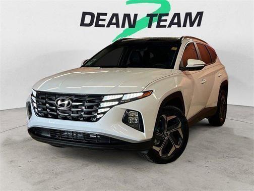 2024 Hyundai TUCSON Hybrid SEL Convenience