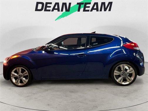 2017 Hyundai Veloster Value Edition