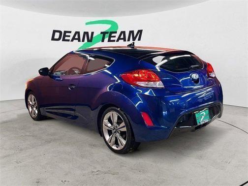 2017 Hyundai Veloster Value Edition