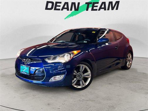 2017 Hyundai Veloster Value Edition