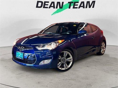 2017 Hyundai Veloster Value Edition