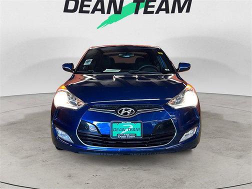 2017 Hyundai Veloster Value Edition