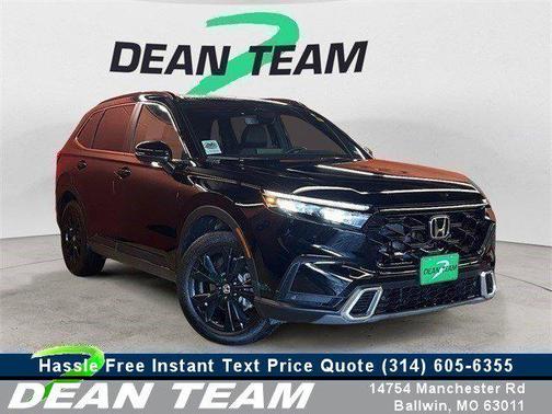 2024 Honda CR-V Hybrid Sport Touring