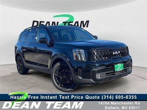 2024 Kia Telluride SX Prestige X-Line